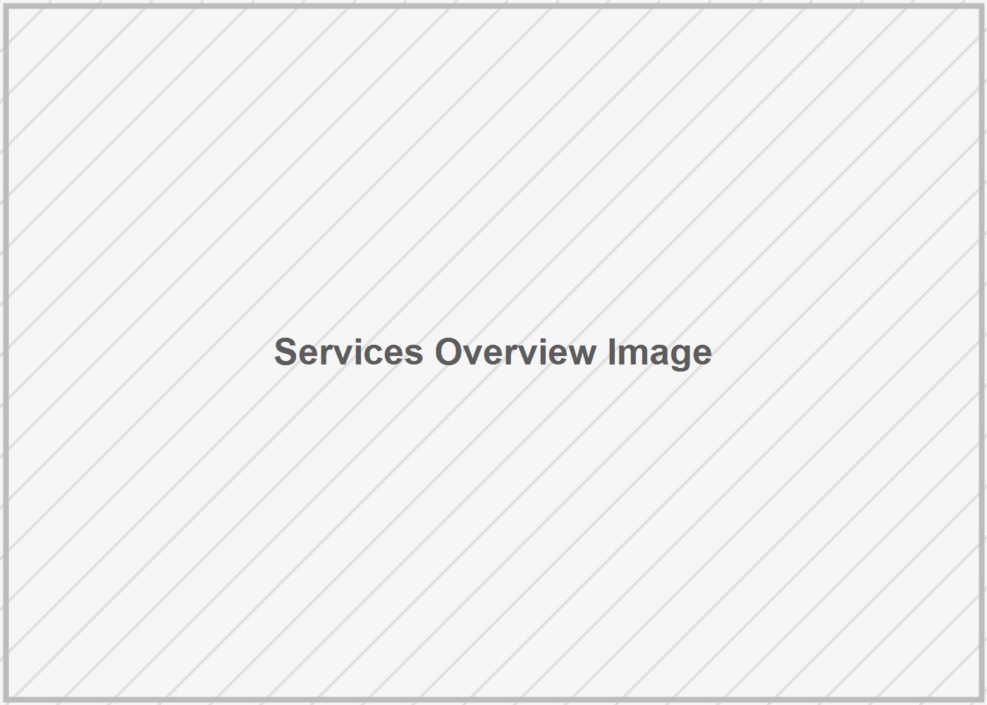 Services overview image