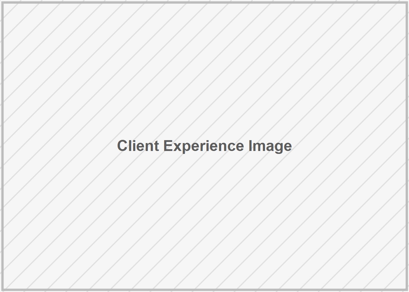 Client experience image